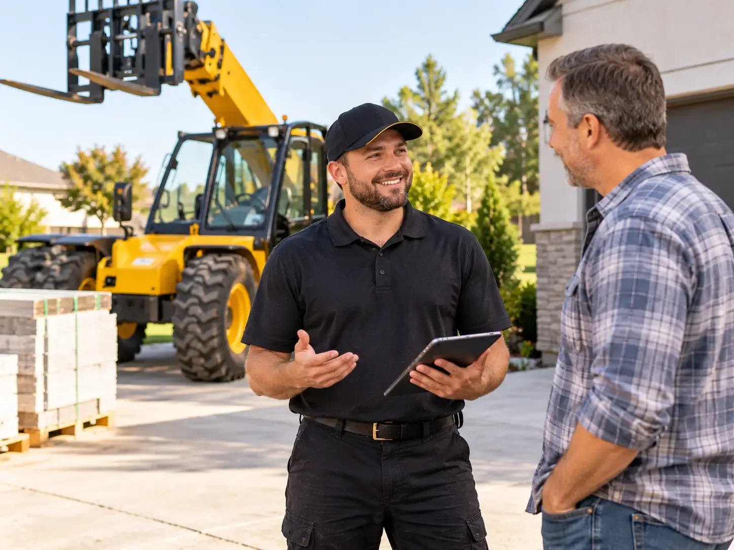 Forklift Rental Skwentna, AK FAQs